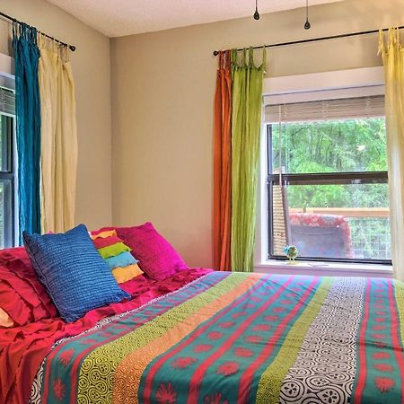 Shaw Creek Cottage With Fire Pit And Forest Views هيندرسونفيل المظهر الخارجي الصورة